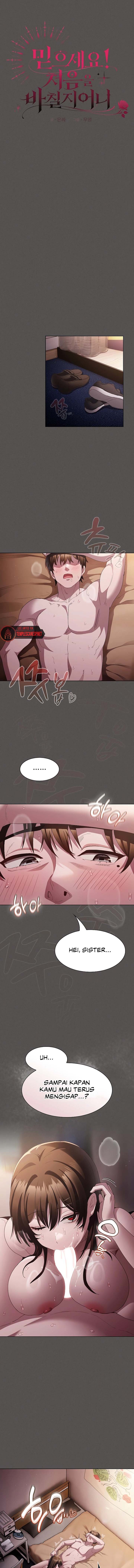 Believe! I will offer you my first - Chapter 13 2