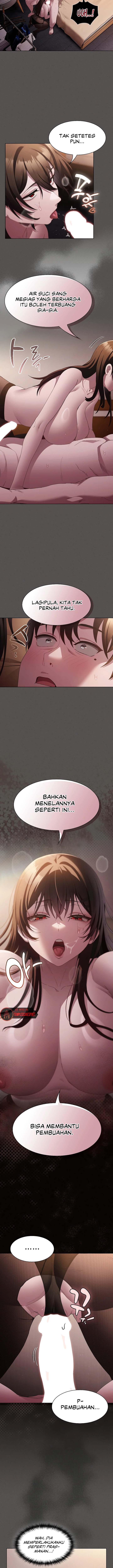 Believe! I will offer you my first - Chapter 13 3