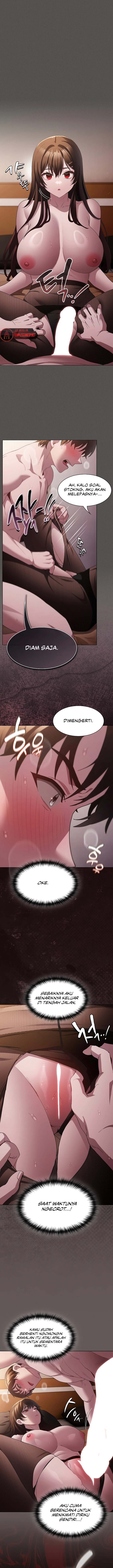 Believe! I will offer you my first - Chapter 13 6