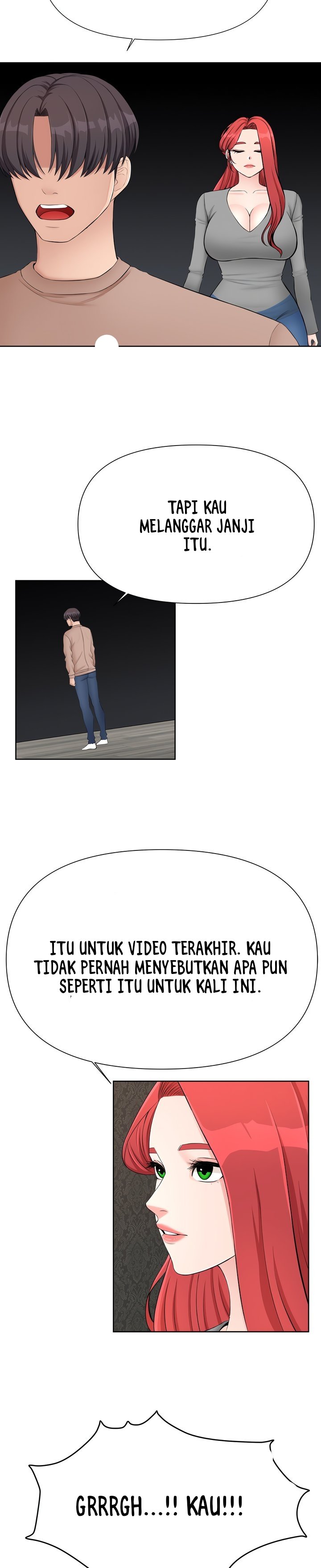 Berry Fans - Chapter 11 8