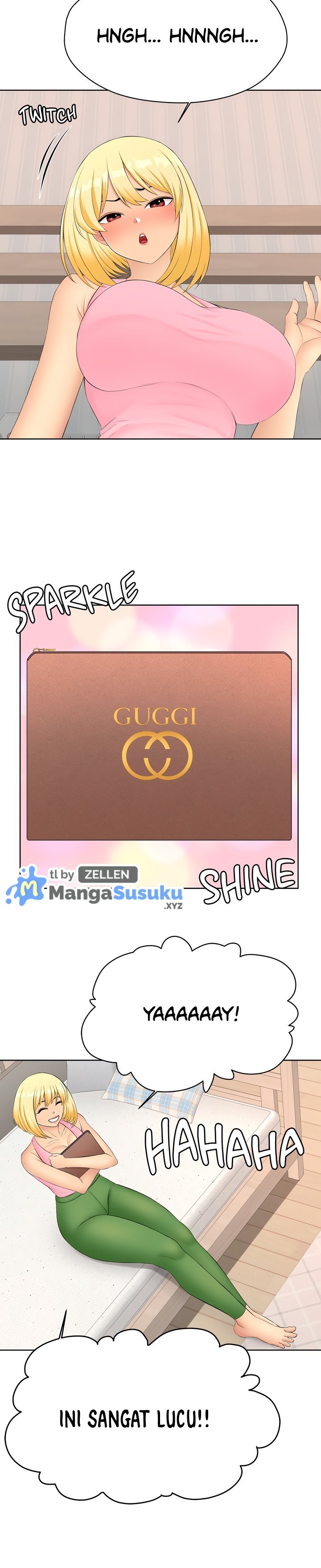 Berry Fans - Chapter 11 15