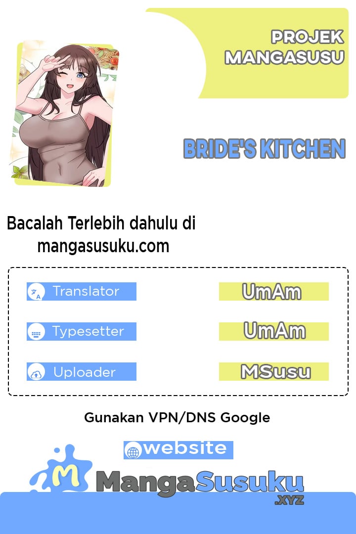 Bride’s Kitchen - Chapter 7 1 Bride’s Kitchen - Chapter 7 1