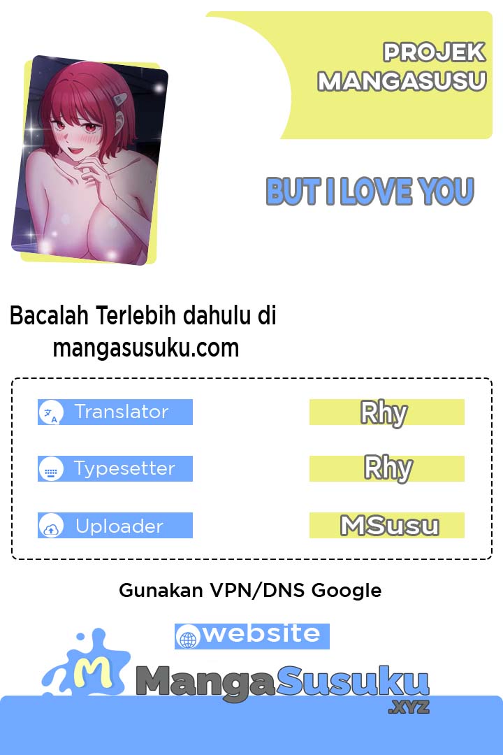 But I Love You (Chang-O) - Chapter 25 1