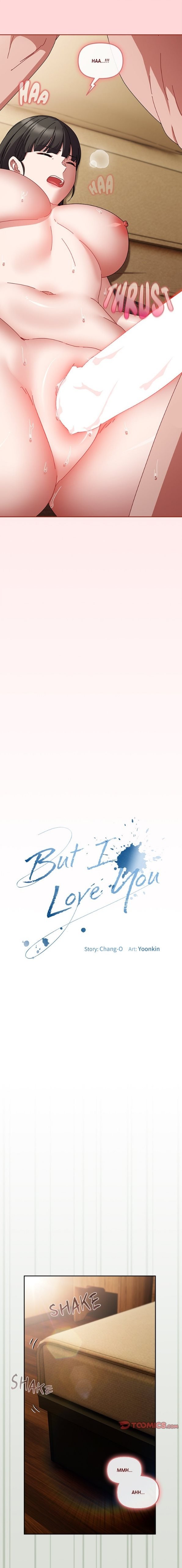 But I Love You (Chang-O) - Chapter 25 4