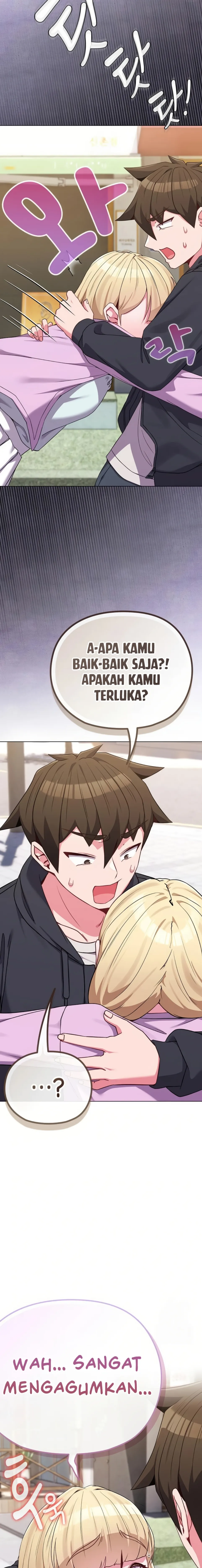 But You&#8217;re the Same Age as My Daughter?! - Chapter 32 9