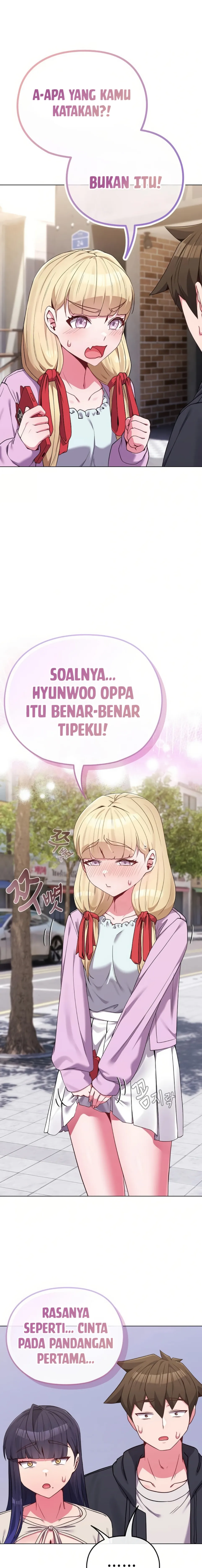 But You&#8217;re the Same Age as My Daughter?! - Chapter 32 2