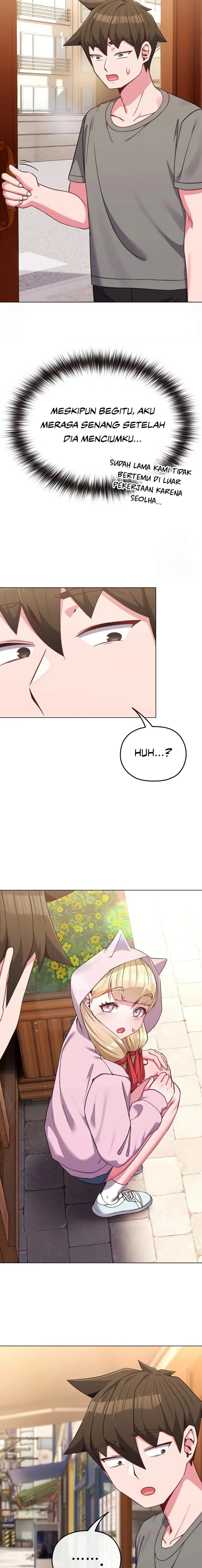 But You&#8217;re the Same Age as My Daughter?! - Chapter 32 22
