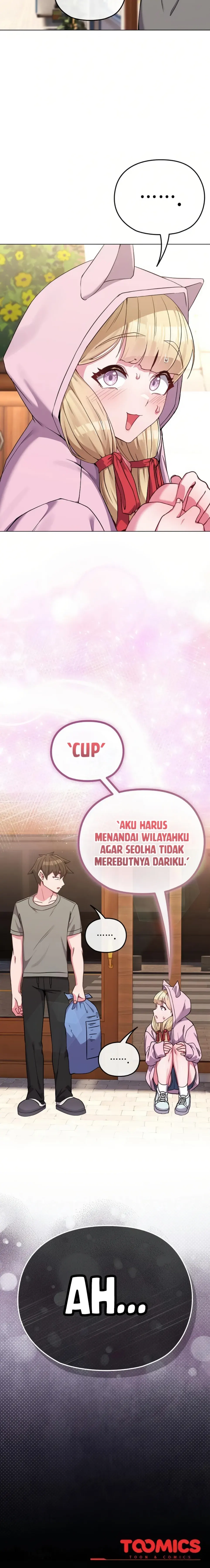 But You&#8217;re the Same Age as My Daughter?! - Chapter 32 23