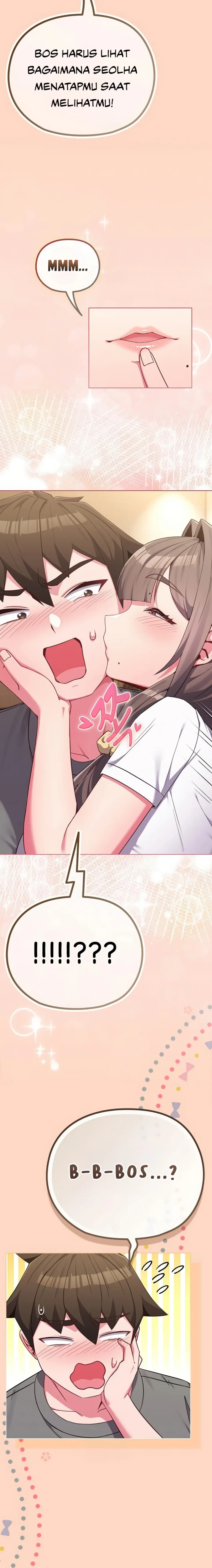 But You&#8217;re the Same Age as My Daughter?! - Chapter 32 20