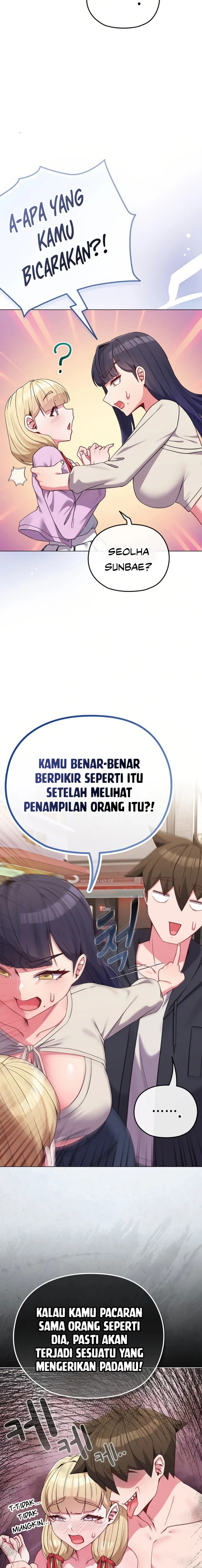 But You&#8217;re the Same Age as My Daughter?! - Chapter 32 3