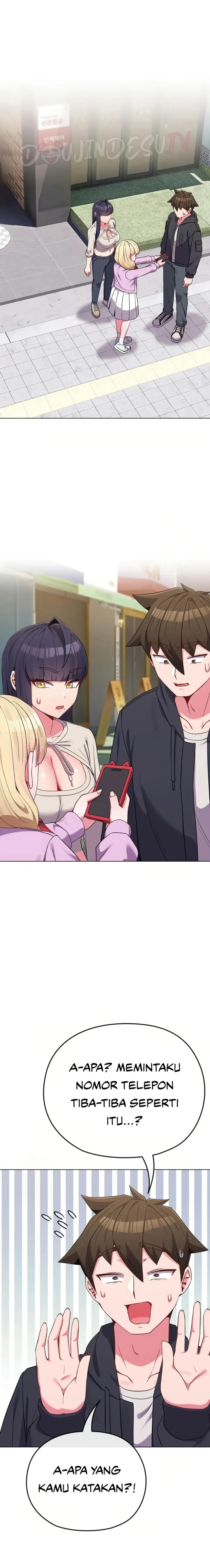 But You&#8217;re the Same Age as My Daughter?! - Chapter 32 1