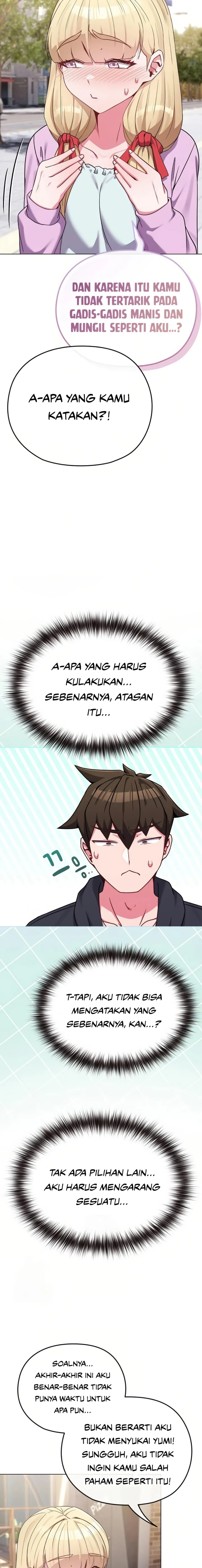 But You&#8217;re the Same Age as My Daughter?! - Chapter 32 12