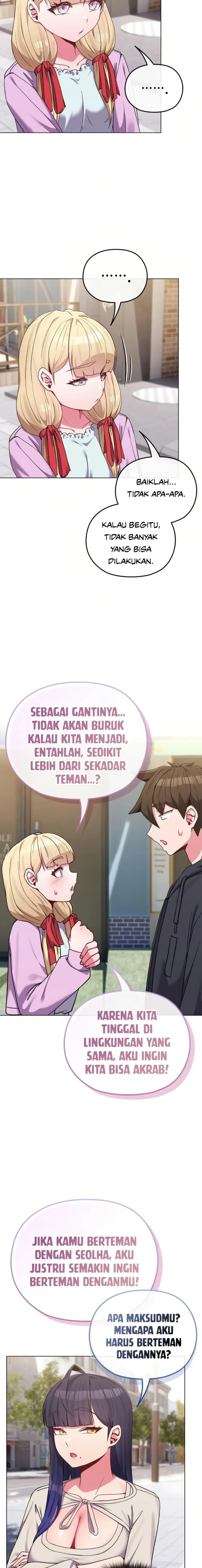 But You&#8217;re the Same Age as My Daughter?! - Chapter 32 13
