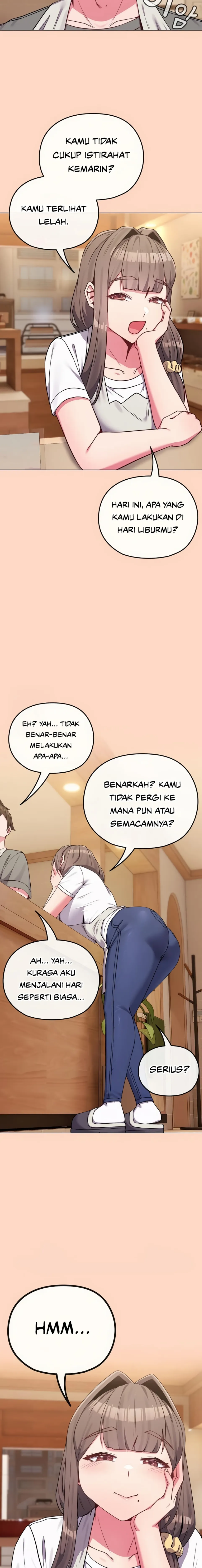 But You&#8217;re the Same Age as My Daughter?! - Chapter 32 16