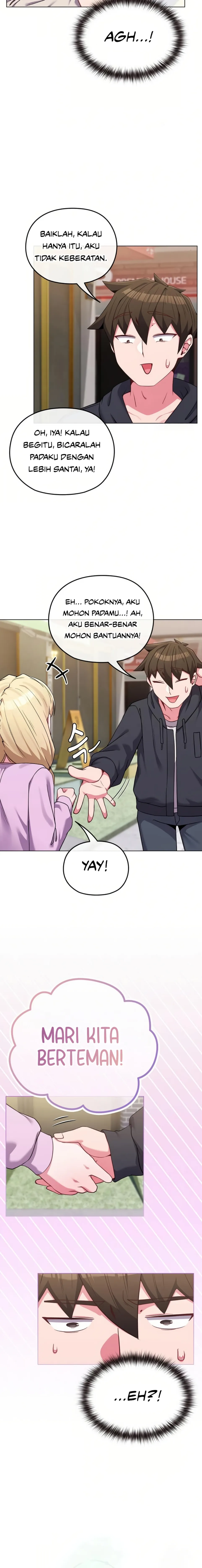 But You&#8217;re the Same Age as My Daughter?! - Chapter 32 14