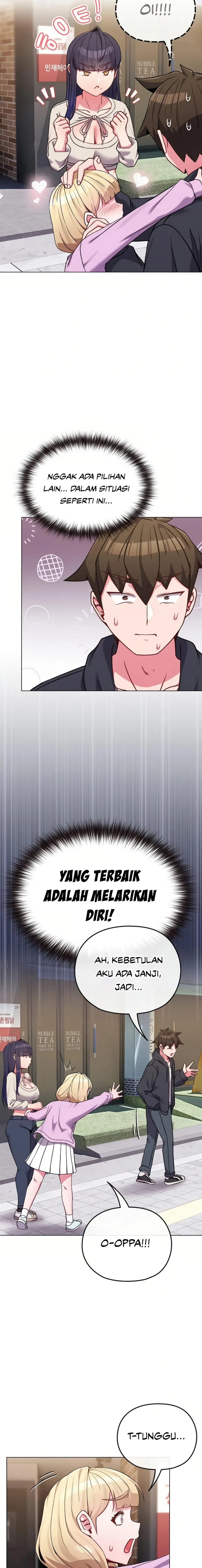 But You&#8217;re the Same Age as My Daughter?! - Chapter 32 7