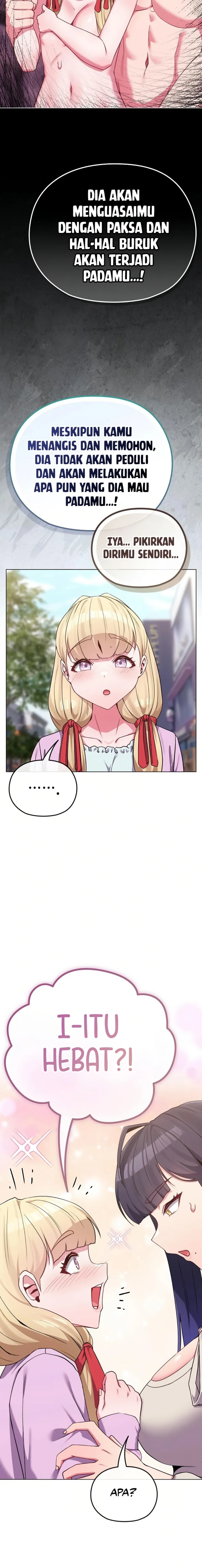 But You&#8217;re the Same Age as My Daughter?! - Chapter 32 4