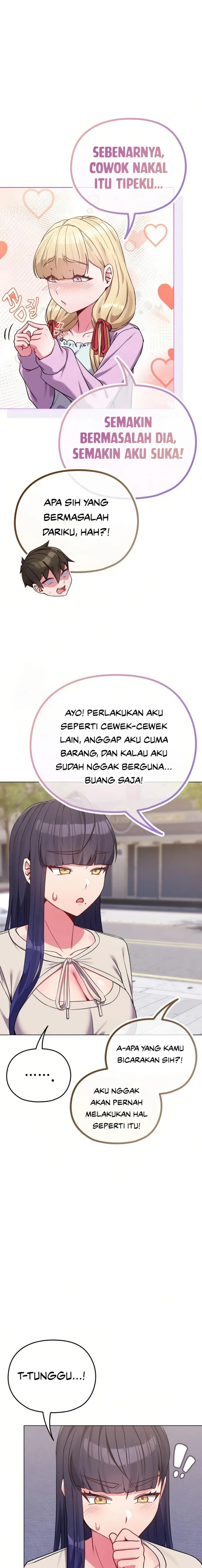 But You&#8217;re the Same Age as My Daughter?! - Chapter 32 5