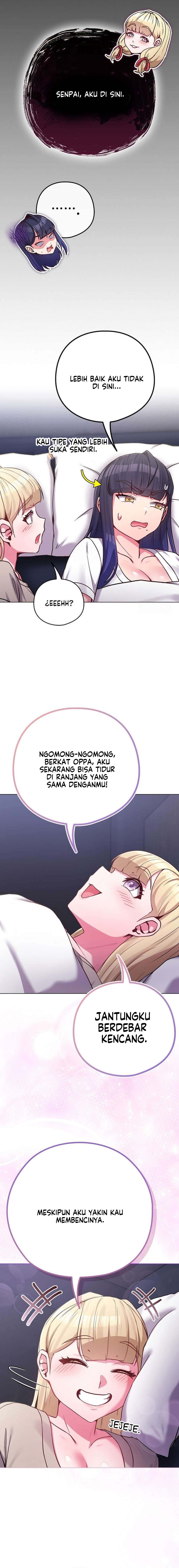 But You’re the Same Age as My Daughter?! - Chapter 42 9 But You’re the Same Age as My Daughter?! - Chapter 42 9