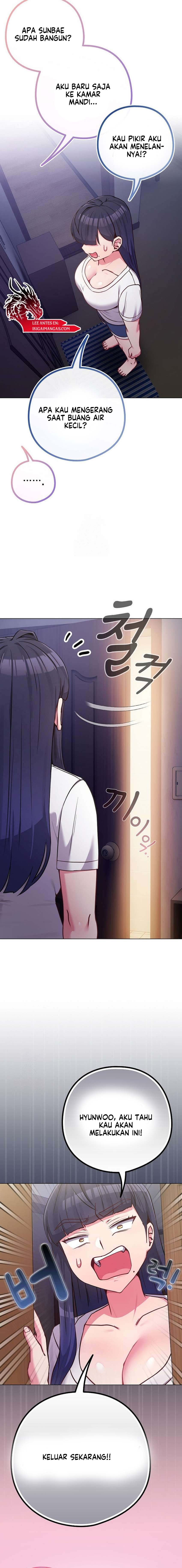 But You’re the Same Age as My Daughter?! - Chapter 42 17 But You’re the Same Age as My Daughter?! - Chapter 42 17