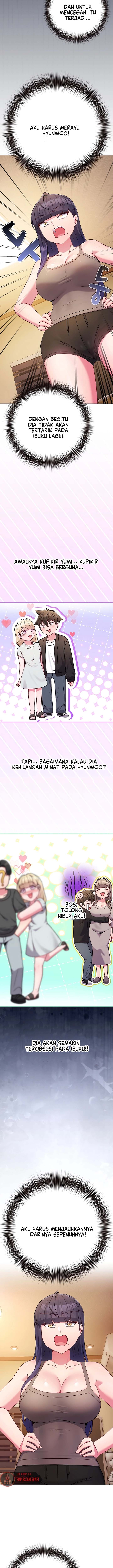 But You’re the Same Age as My Daughter?! - Chapter 45 5 But You’re the Same Age as My Daughter?! - Chapter 45 5