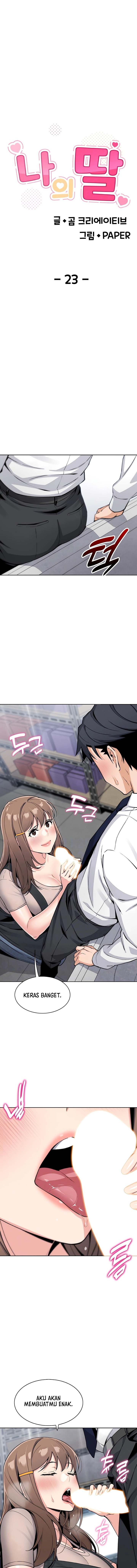 But You re the Same Age as My Daughter (MOAI) - Chapter 23 3 But You re the Same Age as My Daughter (MOAI) - Chapter 23 3