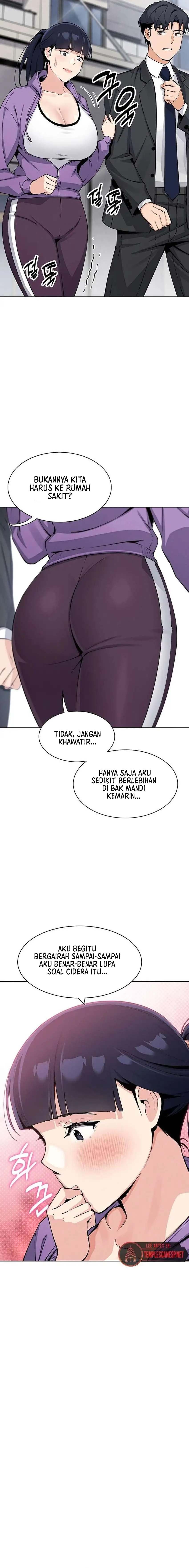 But You re the Same Age as My Daughter (MOAI) - Chapter 20 18