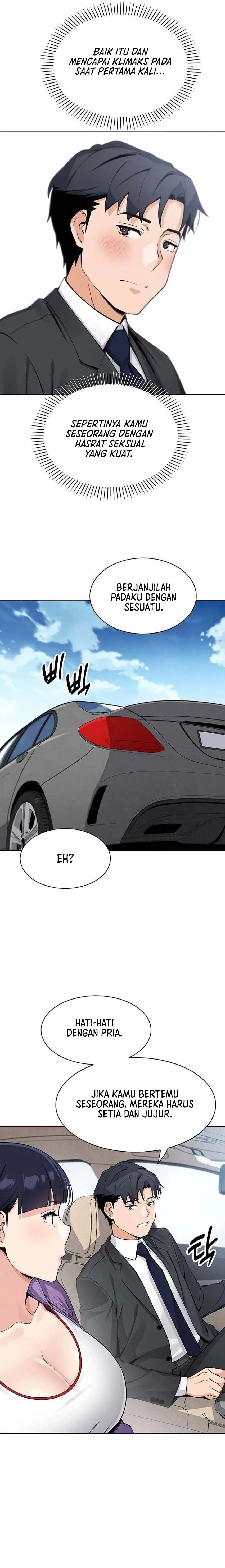 But You re the Same Age as My Daughter (MOAI) - Chapter 20 19