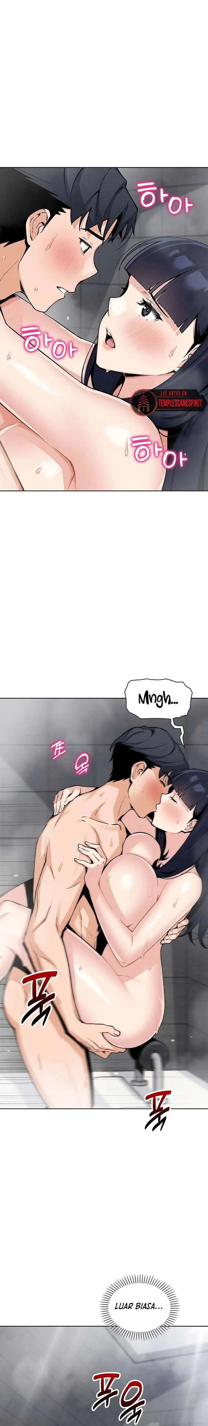But You re the Same Age as My Daughter (MOAI) - Chapter 20 14