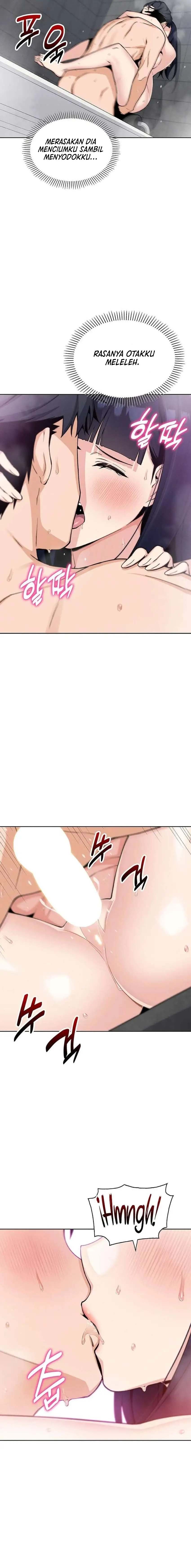 But You re the Same Age as My Daughter (MOAI) - Chapter 20 15