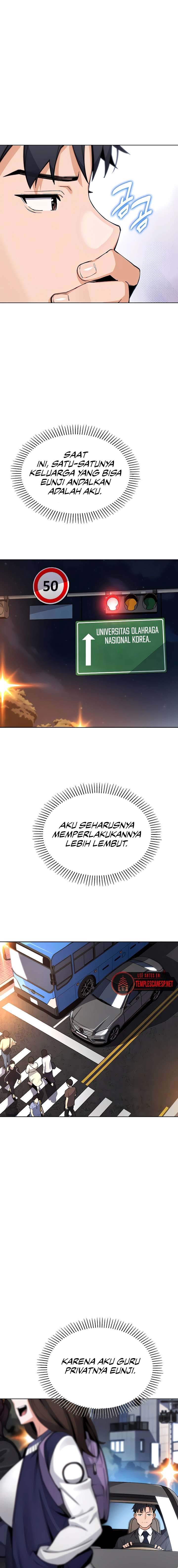But You re the Same Age as My Daughter (MOAI) - Chapter 13 8