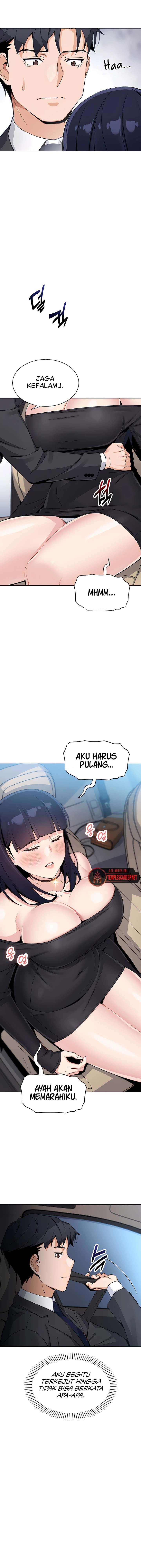 But You re the Same Age as My Daughter (MOAI) - Chapter 13 13
