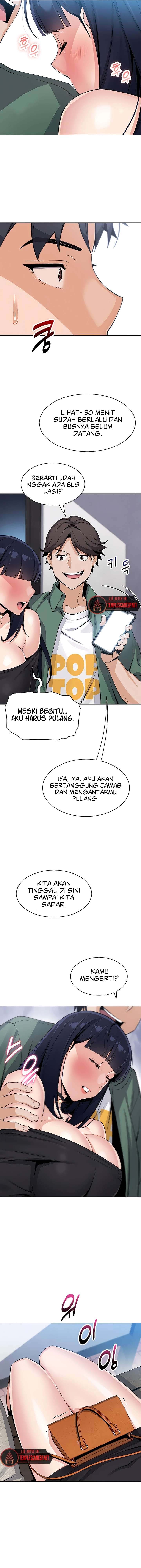 But You re the Same Age as My Daughter (MOAI) - Chapter 13 10