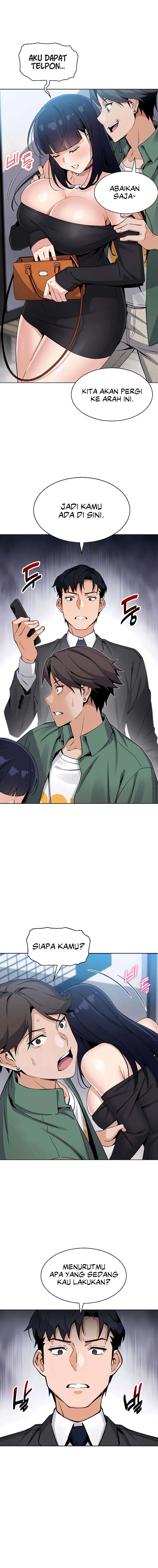 But You re the Same Age as My Daughter (MOAI) - Chapter 13 11