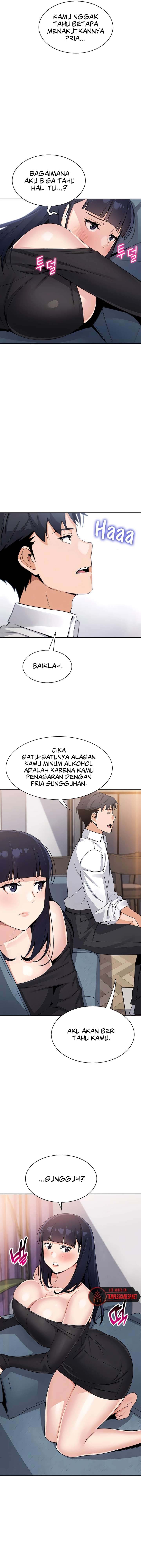 But You re the Same Age as My Daughter (MOAI) - Chapter 13 16