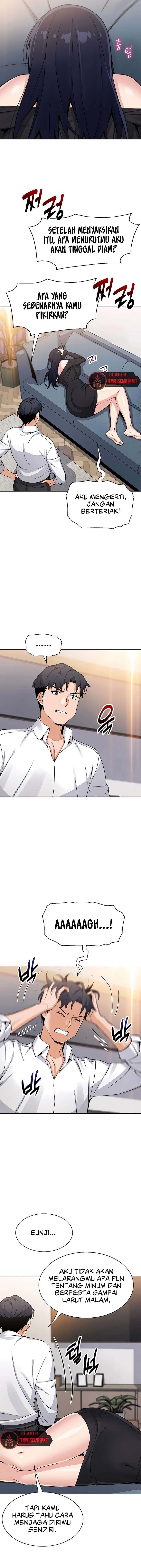 But You re the Same Age as My Daughter (MOAI) - Chapter 13 15