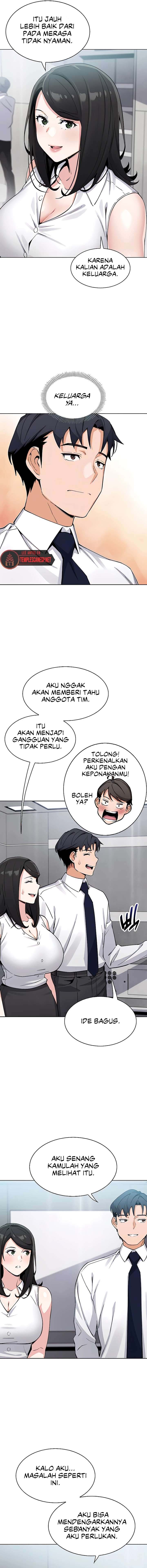 But You re the Same Age as My Daughter (MOAI) - Chapter 13 6