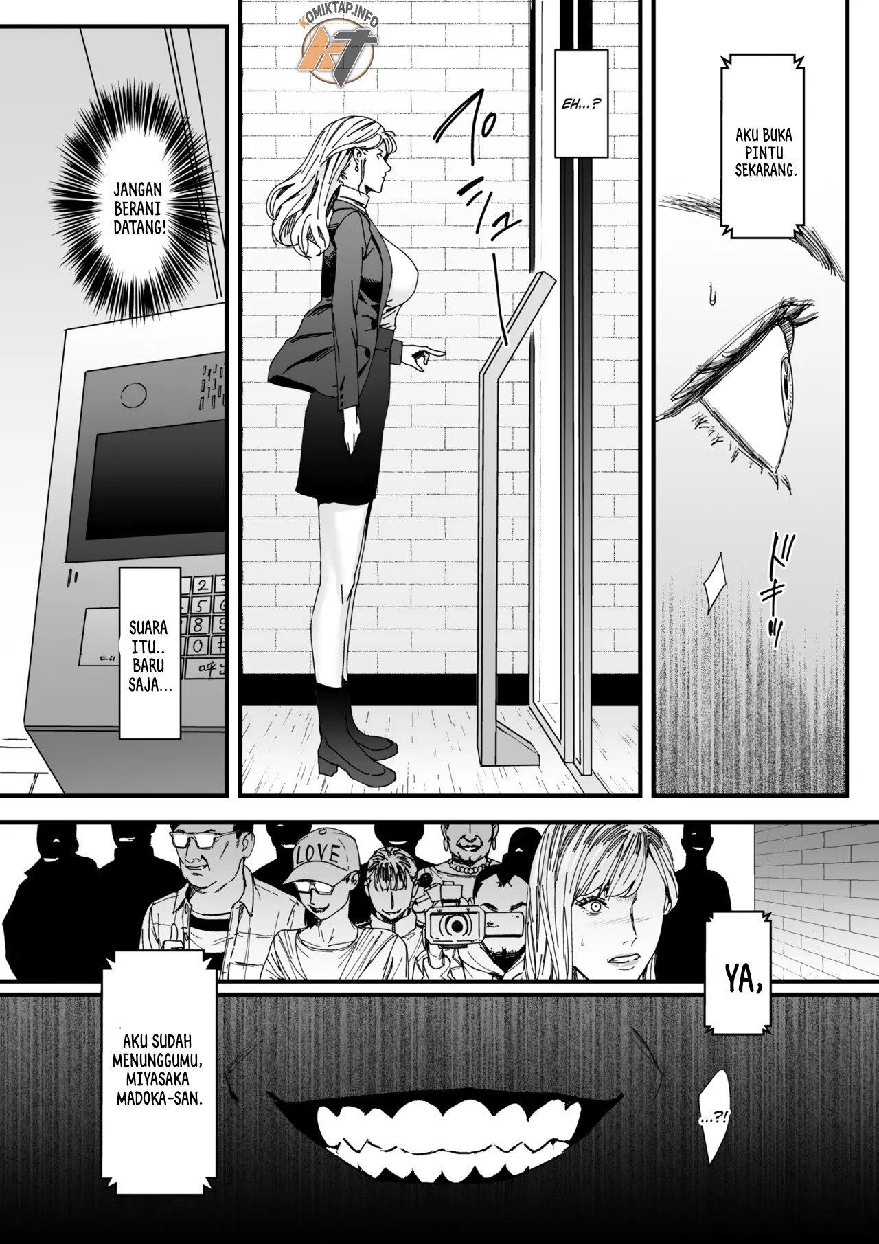 Charisma AV Joyuu o Intai Tekkai suru made Ikasemakuru - Chapter 3 10