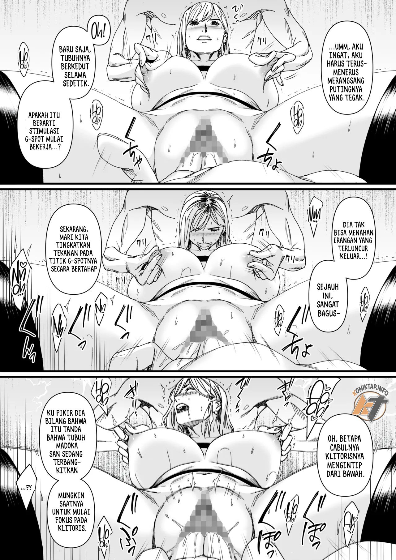 Charisma AV Joyuu o Intai Tekkai suru made Ikasemakuru - Chapter 3 14