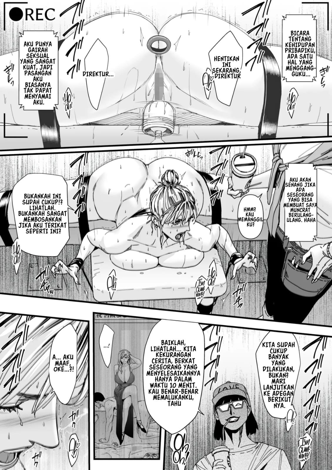 Charisma AV Joyuu o Intai Tekkai suru made Ikasemakuru - Chapter 3 4