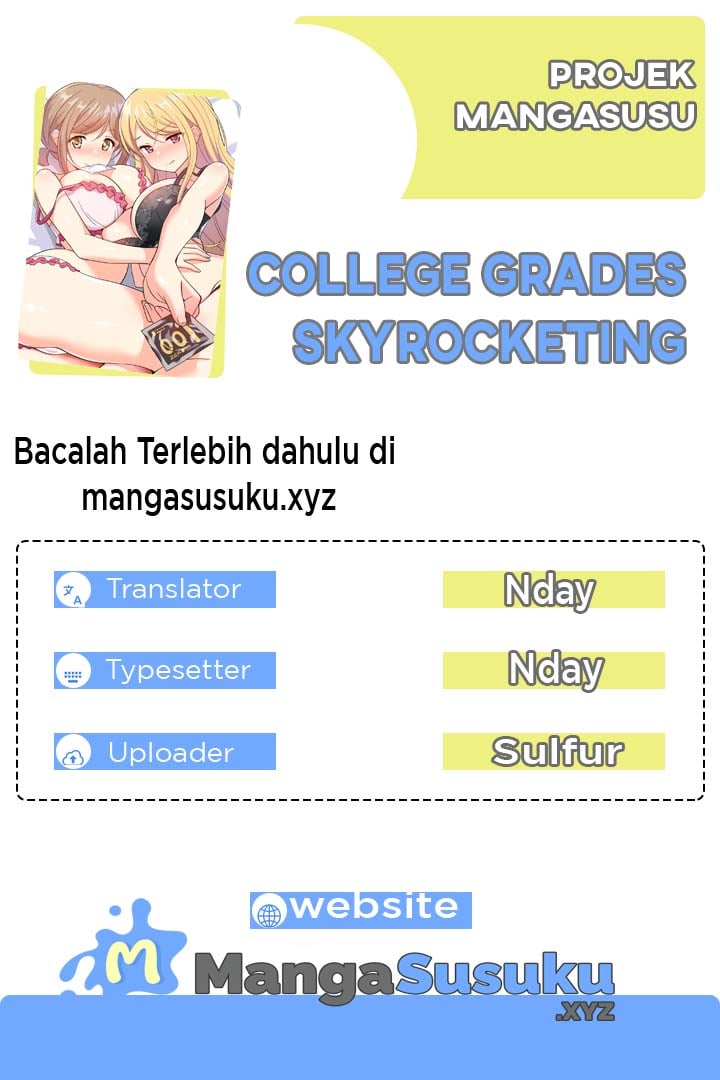 College Grades Skyrocketing - Chapter 60 1 College Grades Skyrocketing - Chapter 60 1
