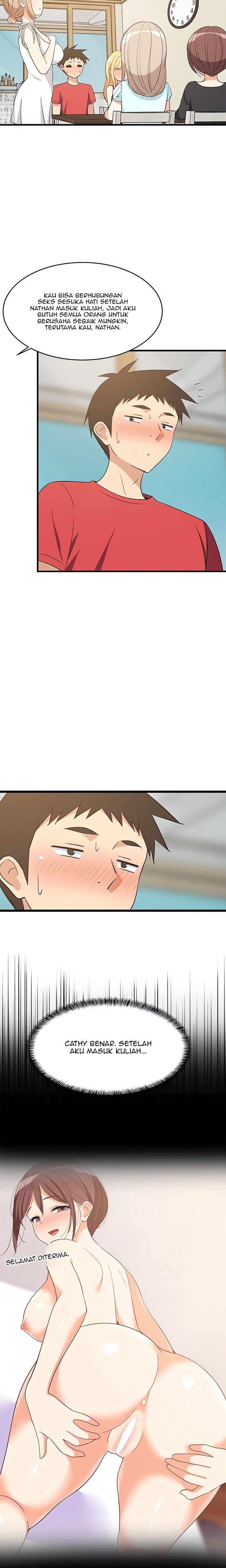 College Grades Skyrocketing - Chapter 60 16 College Grades Skyrocketing - Chapter 60 16