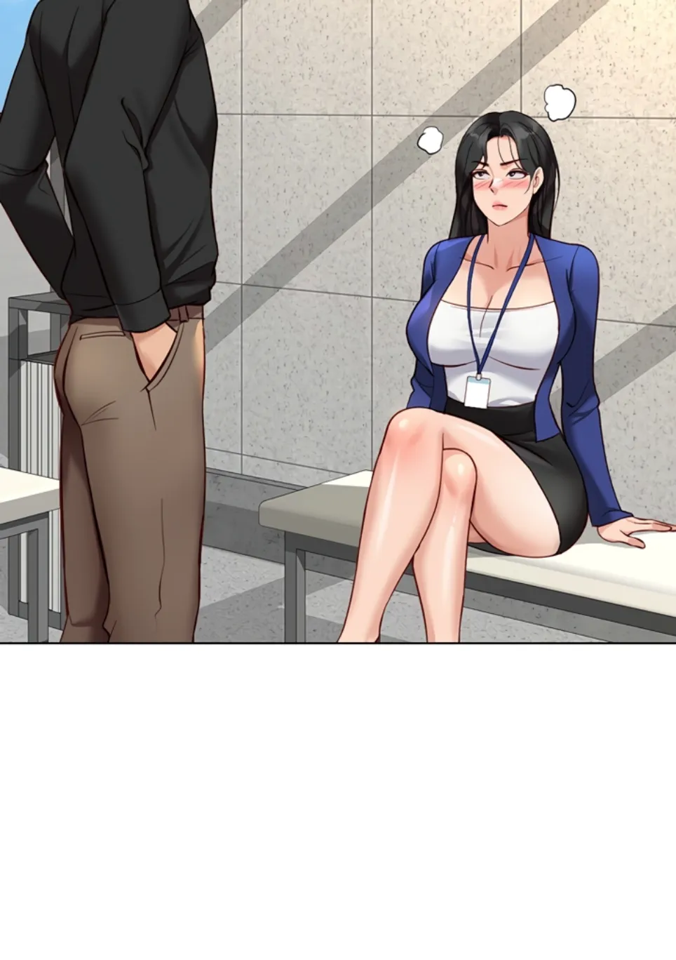 Common Sense Manipulation Program - Chapter 24 42 Common Sense Manipulation Program - Chapter 24 42