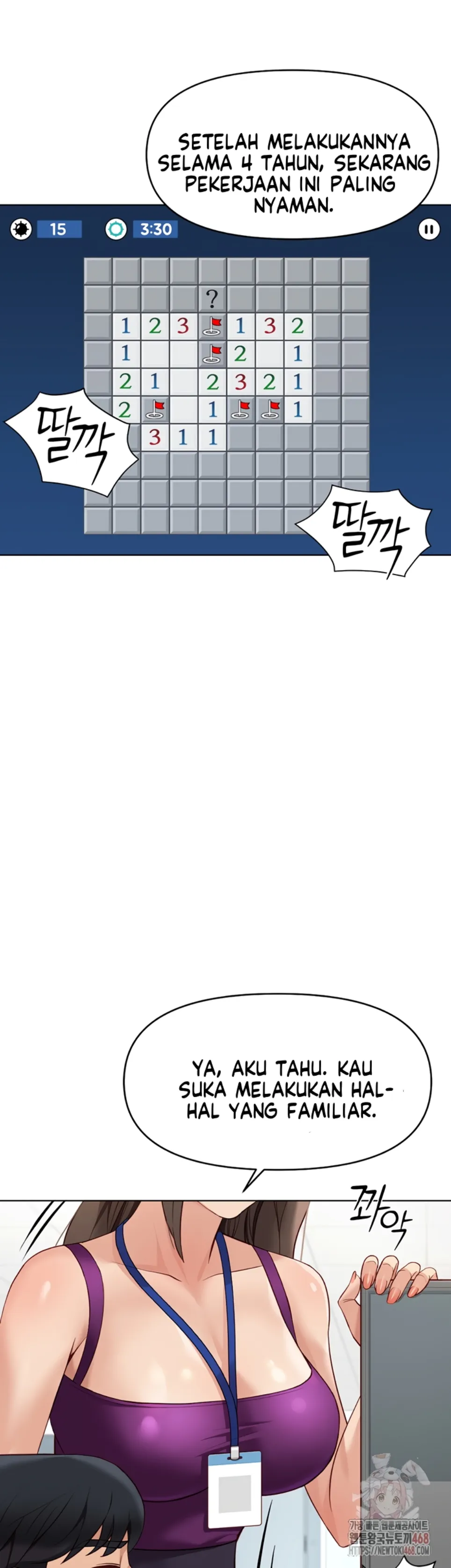 Common Sense Manipulation Program - Chapter 25 33 Common Sense Manipulation Program - Chapter 25 33