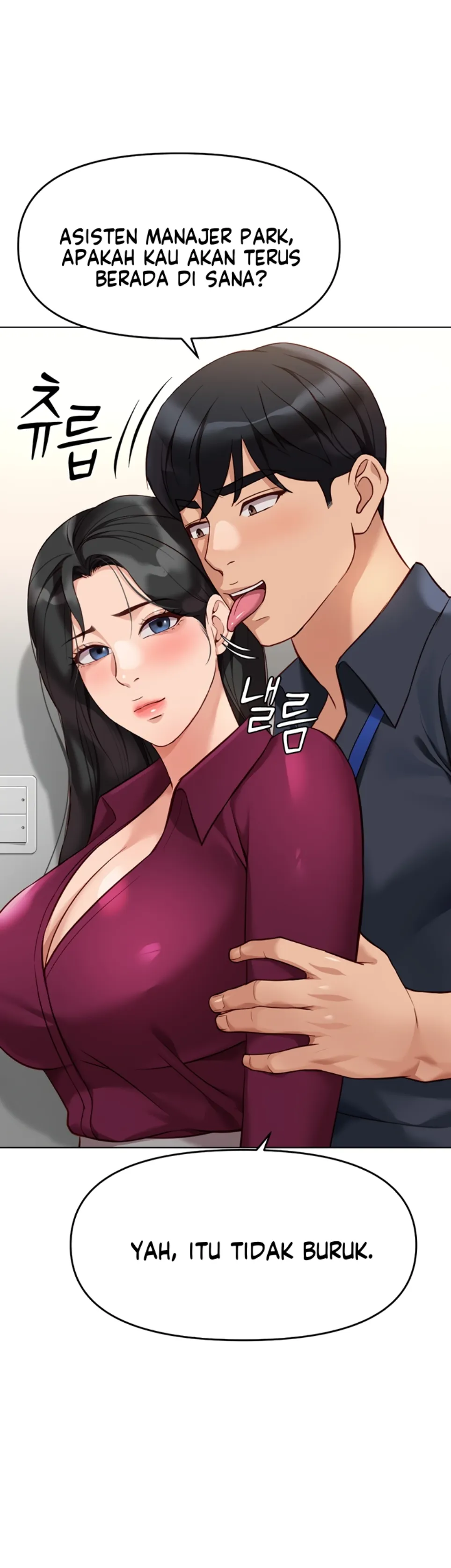 Common Sense Manipulation Program - Chapter 25 49 Common Sense Manipulation Program - Chapter 25 49