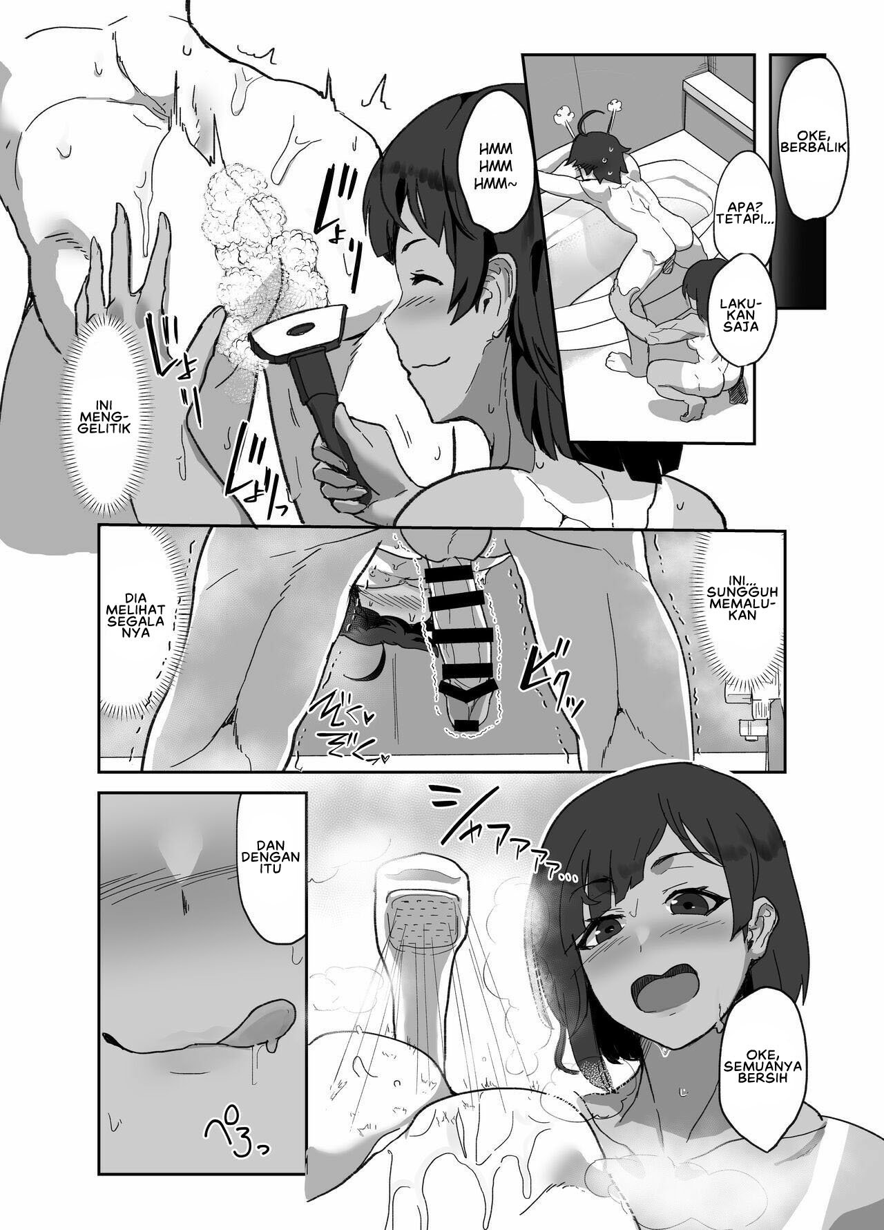 Cosplayer no Kanojo to Event Gaeri ni Ecchi suru Hon - Chapter 2 9