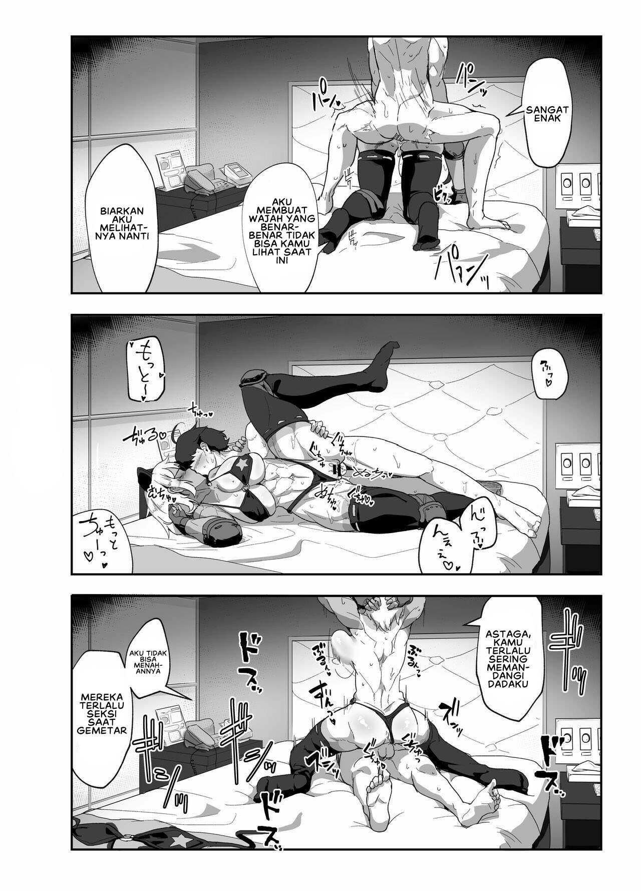 Cosplayer no Kanojo to Event Gaeri ni Ecchi suru Hon - Chapter 2 17