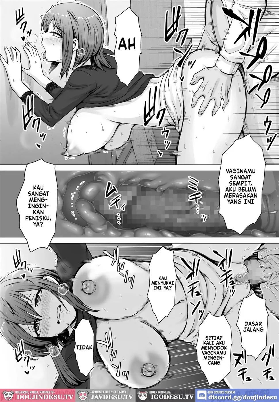 Aisuru Tsuma ga Zetsurin Shachou no Te ni Ochita Sono Hi… - Chapter 1 38 Aisuru Tsuma ga Zetsurin Shachou no Te ni Ochita Sono Hi… - Chapter 1 38