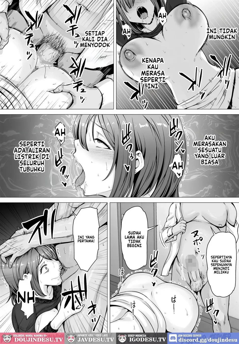 Aisuru Tsuma ga Zetsurin Shachou no Te ni Ochita Sono Hi… - Chapter 1 39 Aisuru Tsuma ga Zetsurin Shachou no Te ni Ochita Sono Hi… - Chapter 1 39