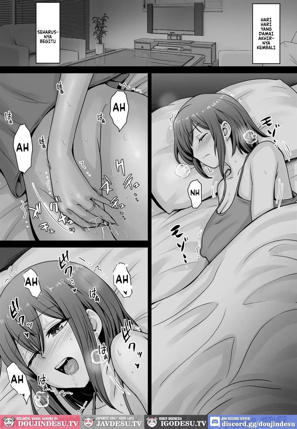 Aisuru Tsuma ga Zetsurin Shachou no Te ni Ochita Sono Hi… - Chapter 1 32 Aisuru Tsuma ga Zetsurin Shachou no Te ni Ochita Sono Hi… - Chapter 1 32